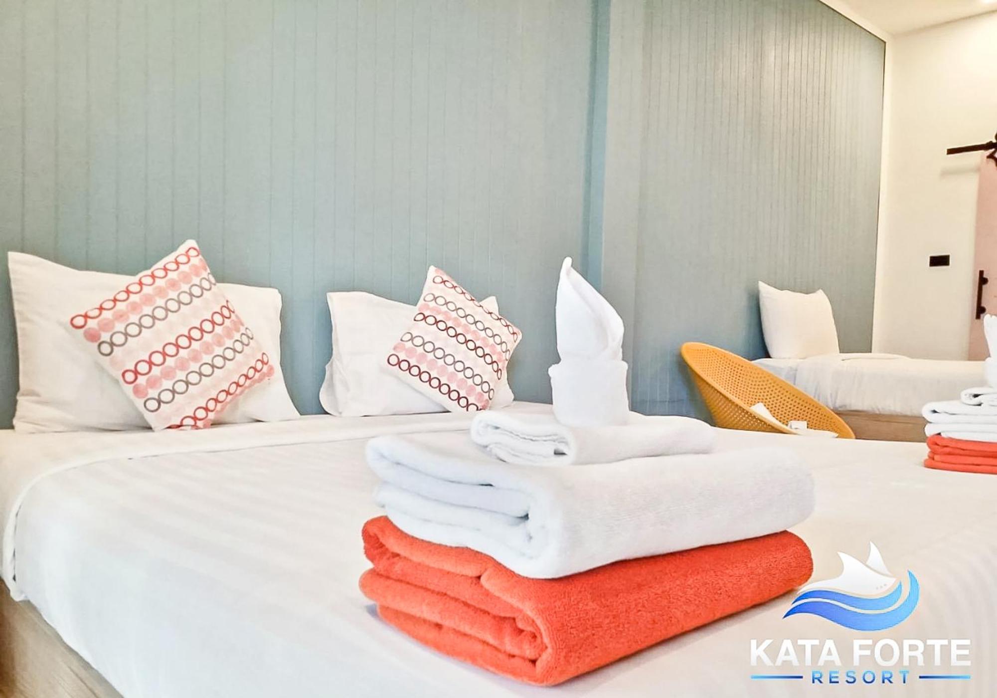 Kata Forte Resort Buitenkant foto