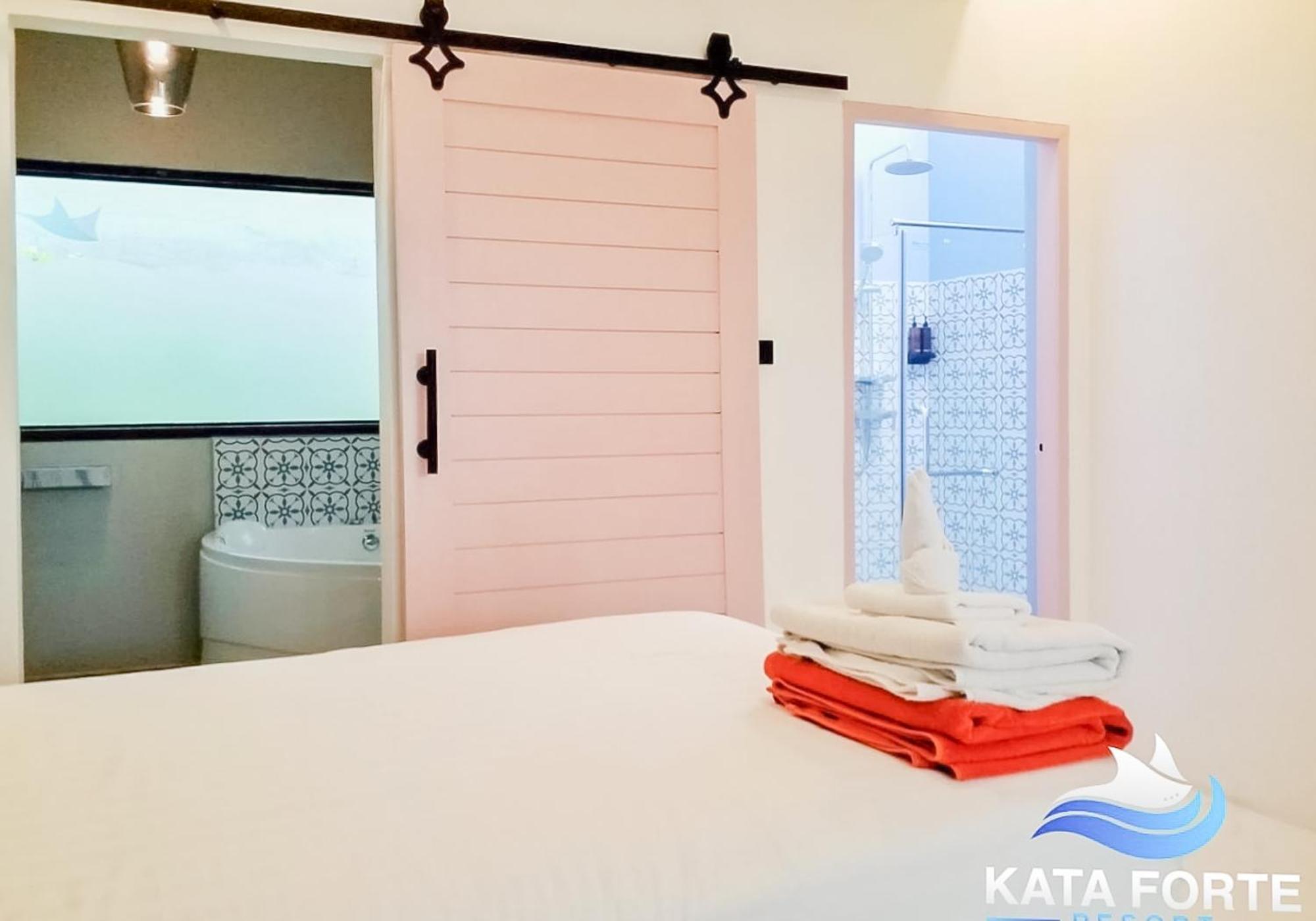 Kata Forte Resort Buitenkant foto