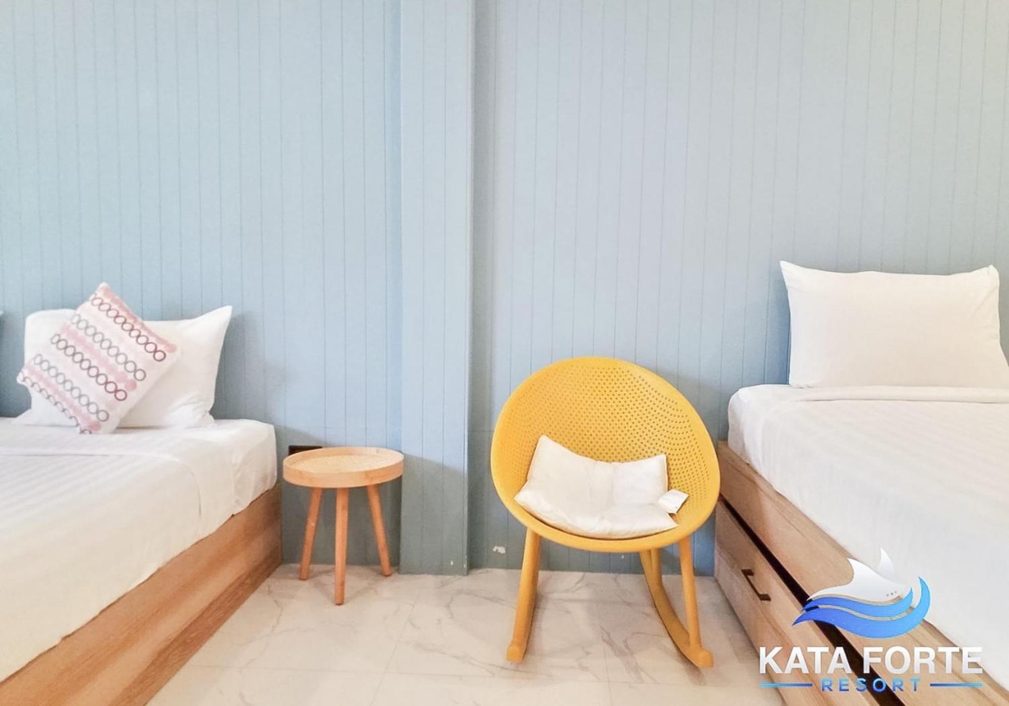 Kata Forte Resort Buitenkant foto