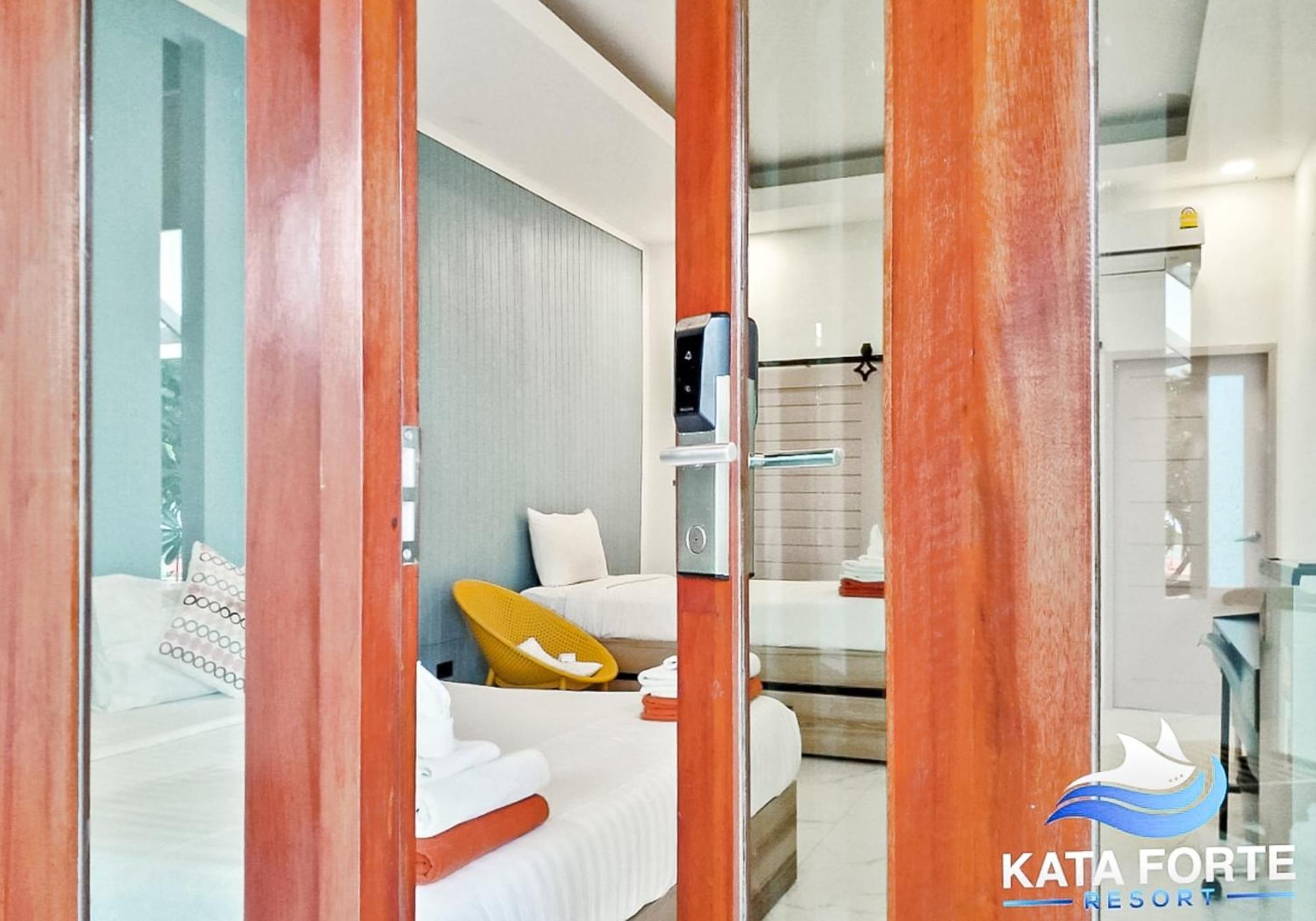Kata Forte Resort Buitenkant foto