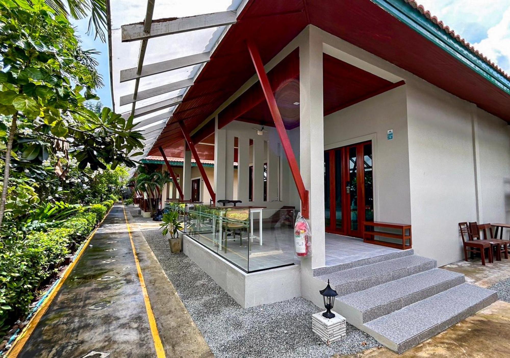 Kata Forte Resort Buitenkant foto