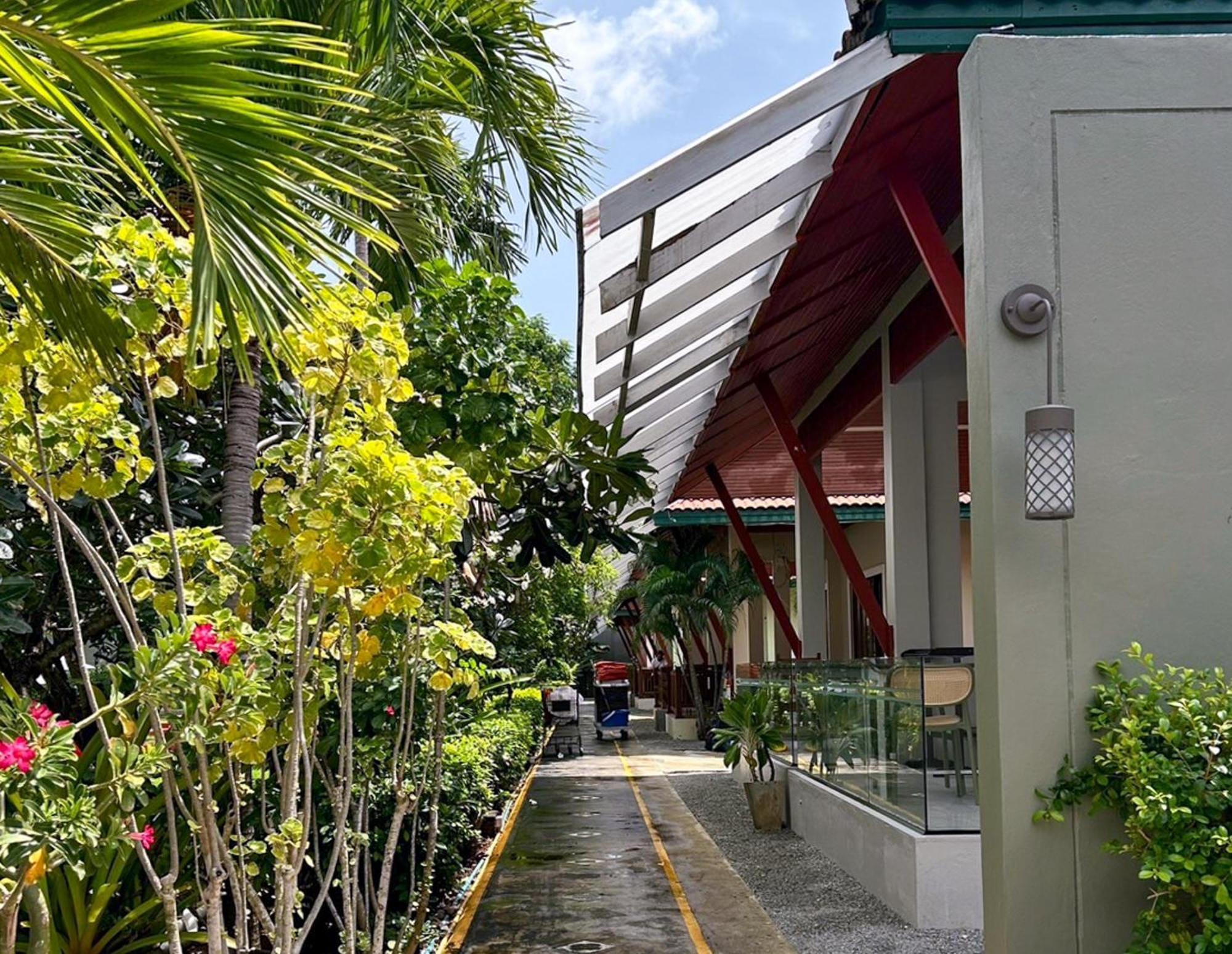 Kata Forte Resort Buitenkant foto
