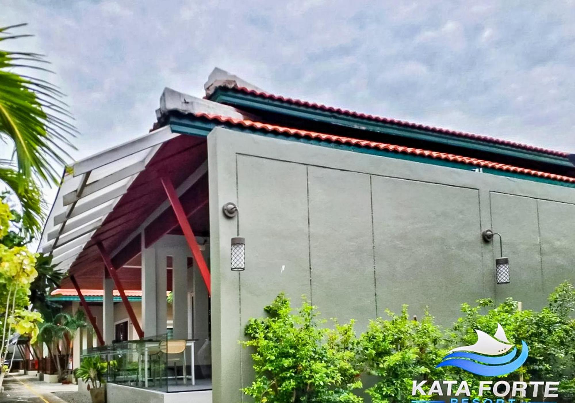 Kata Forte Resort Buitenkant foto