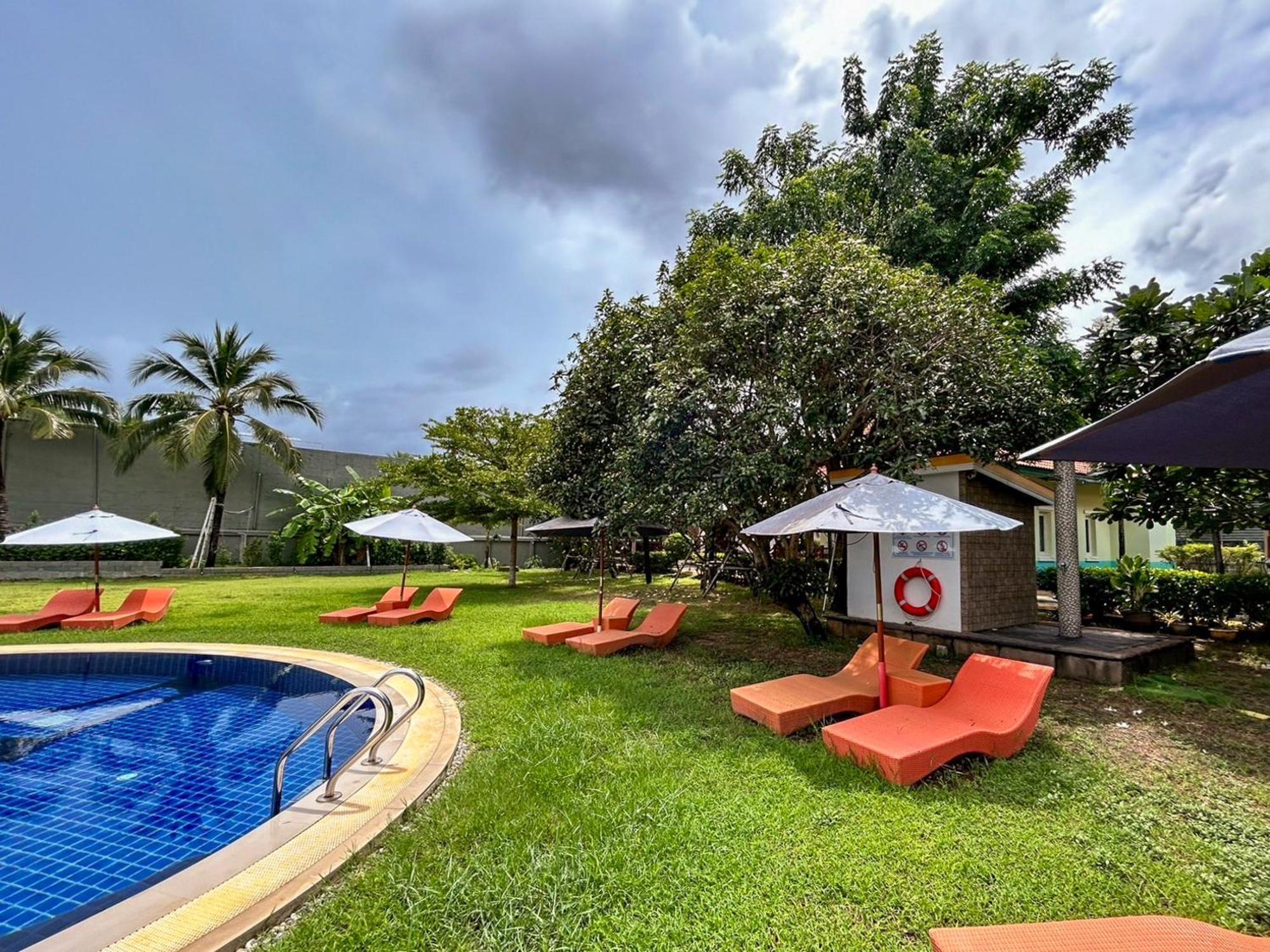 Kata Forte Resort Buitenkant foto