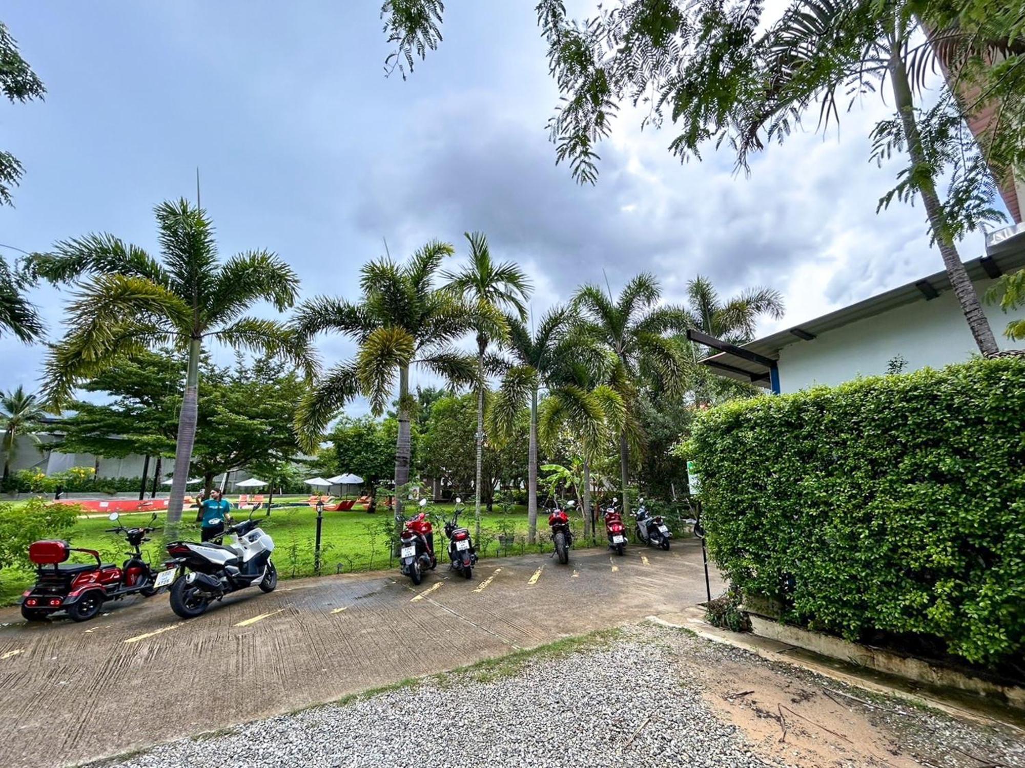Kata Forte Resort Buitenkant foto