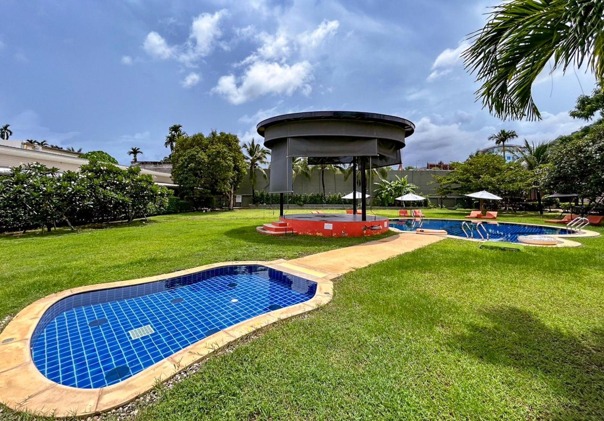 Kata Forte Resort Buitenkant foto