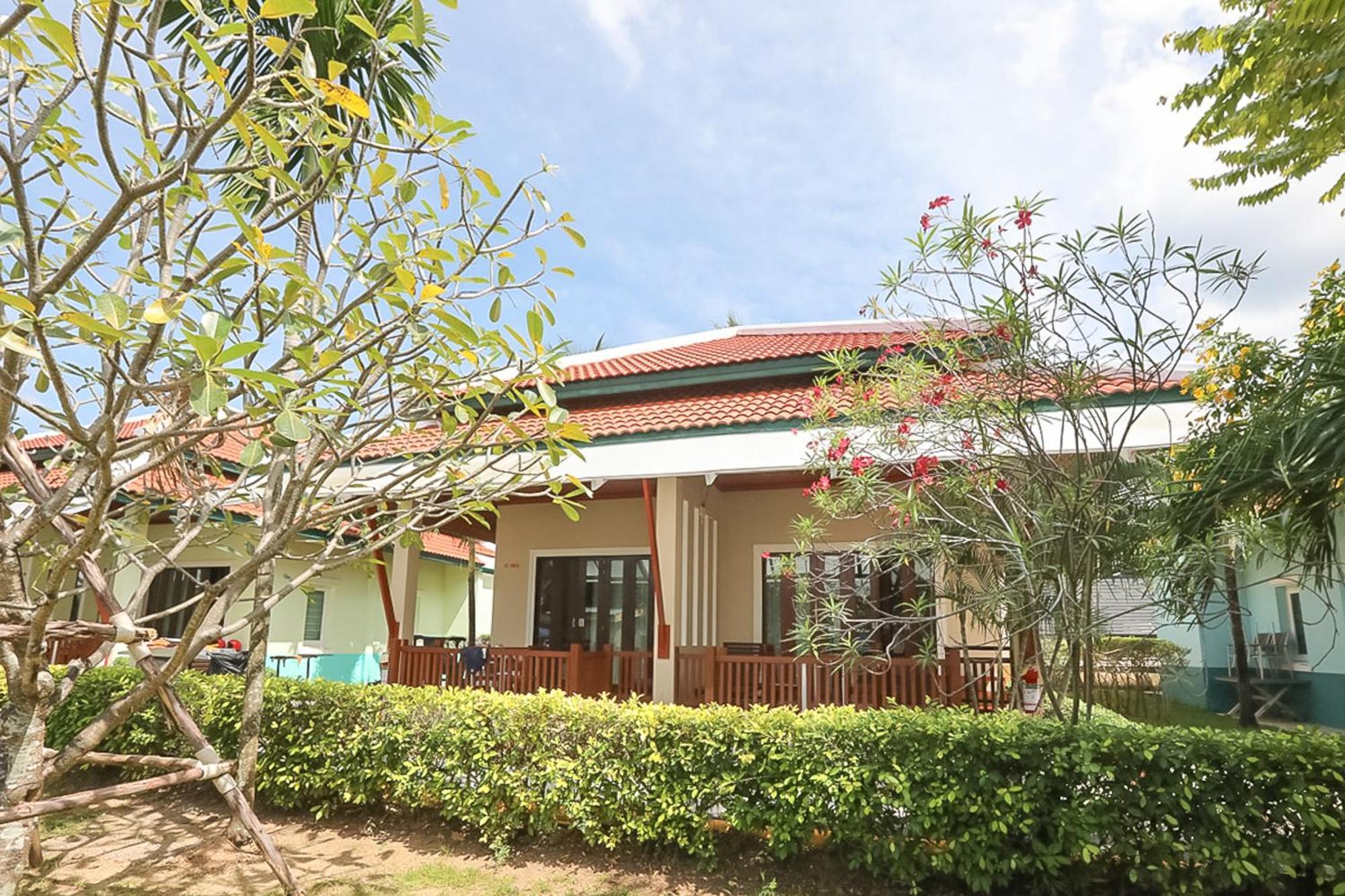 Kata Forte Resort Buitenkant foto