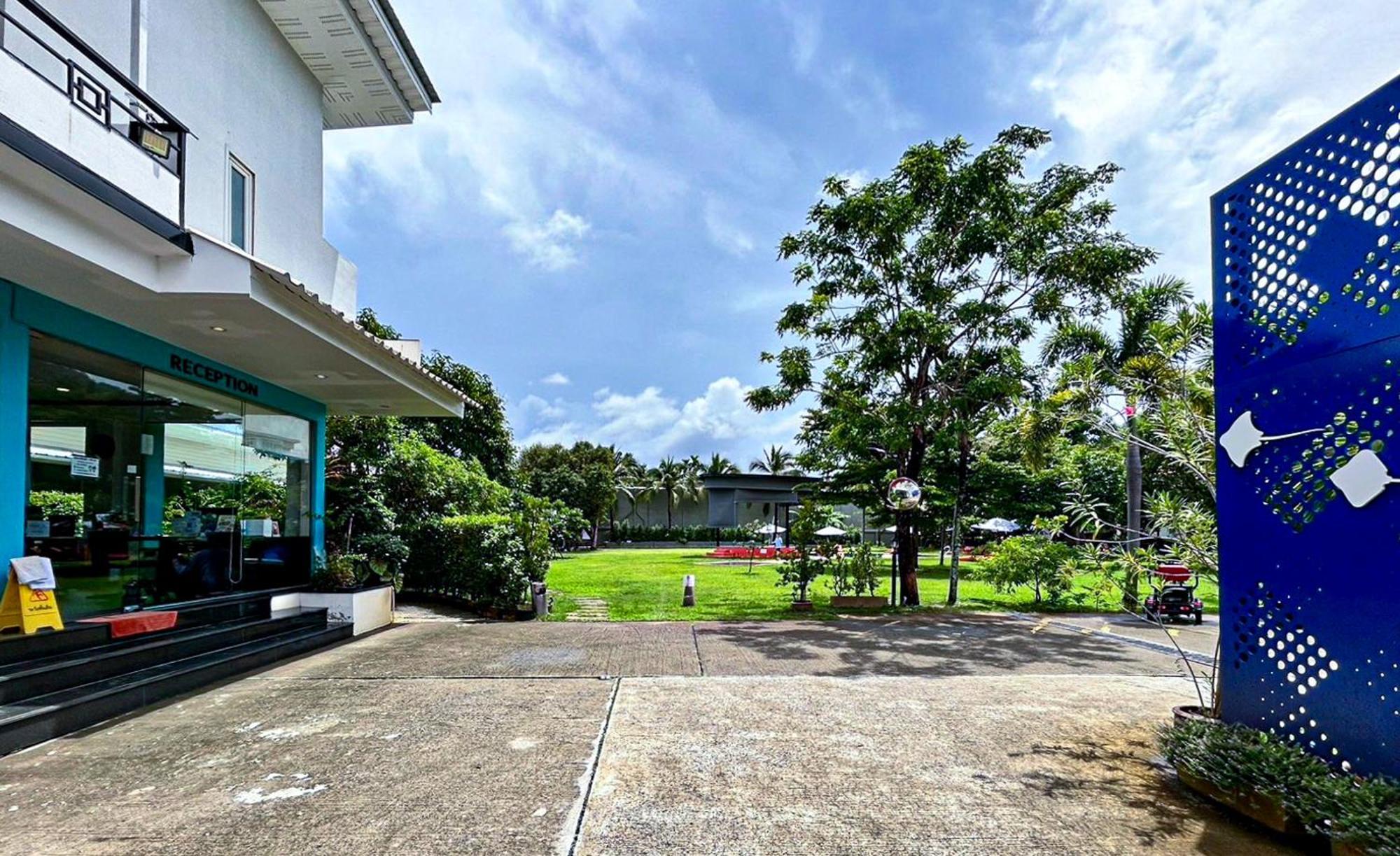 Kata Forte Resort Buitenkant foto