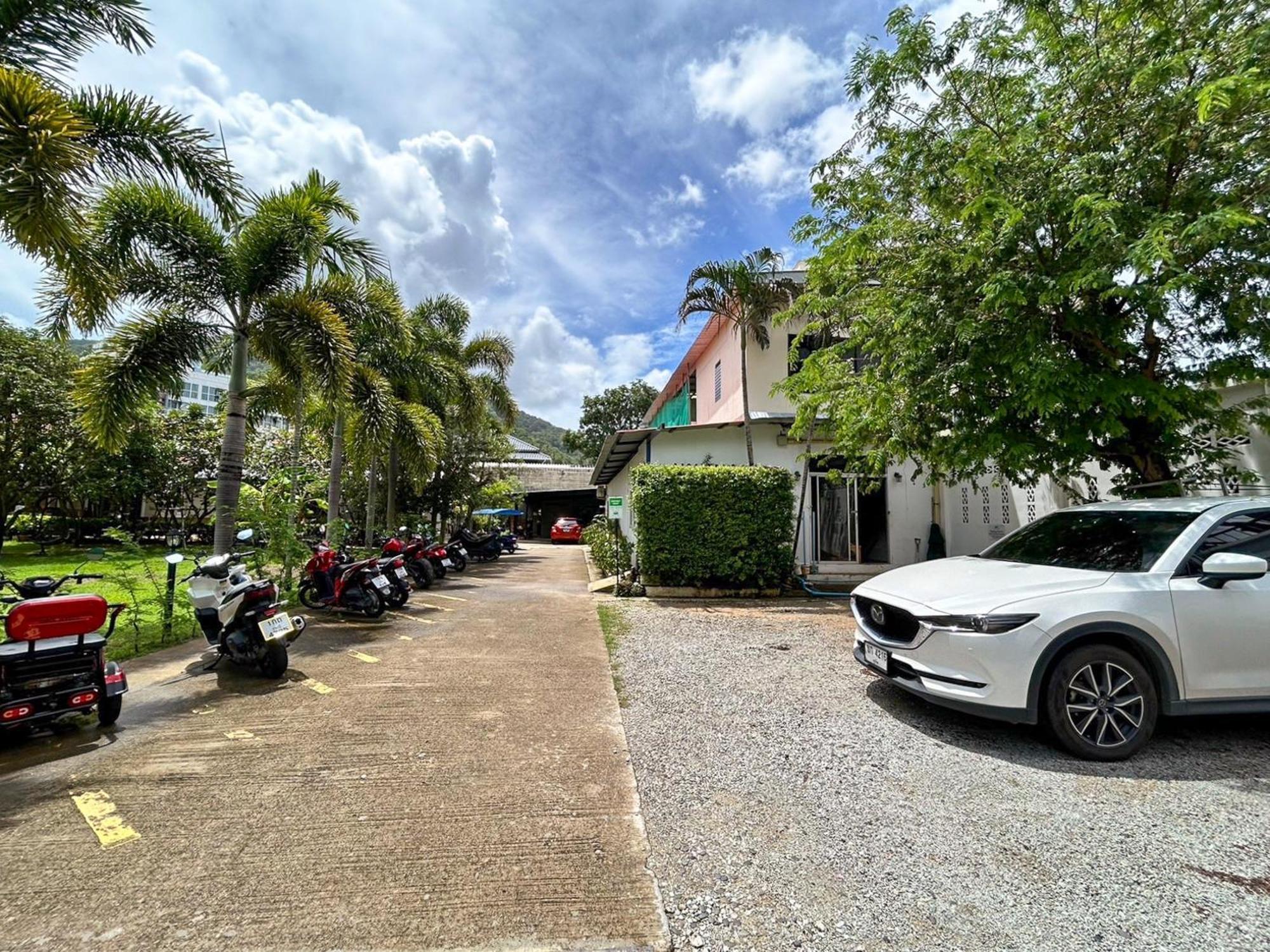 Kata Forte Resort Buitenkant foto