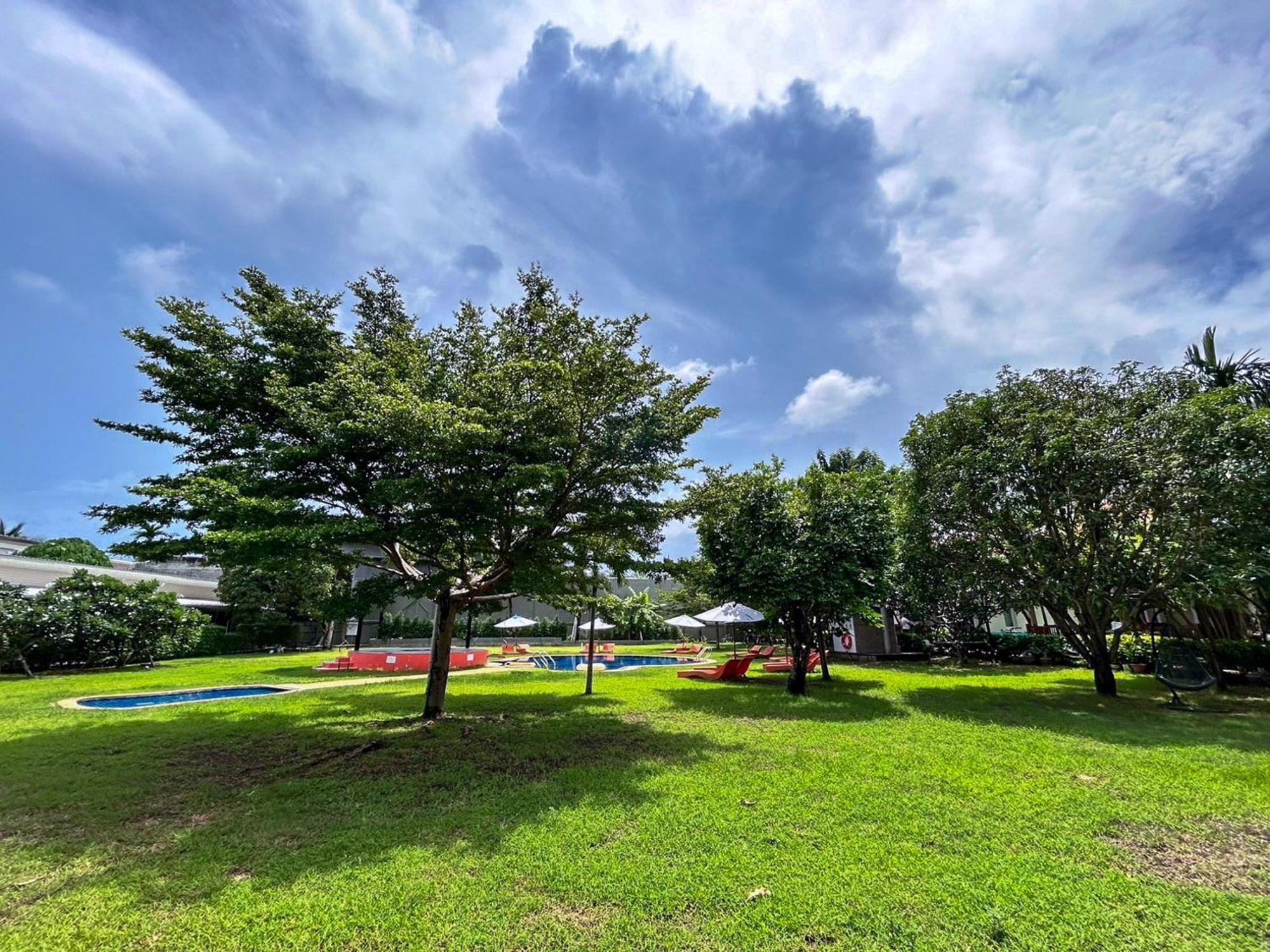 Kata Forte Resort Buitenkant foto